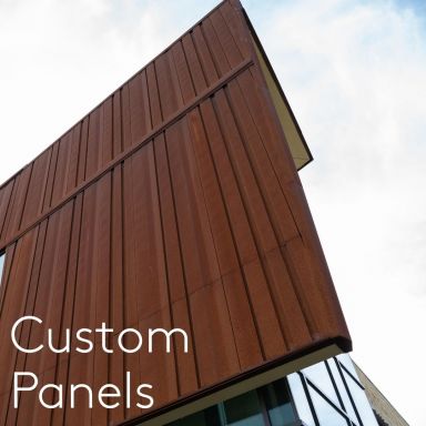 Custom Panels